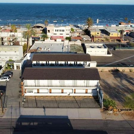 Downtown San Felipe Hotel Marea Baja #12 Экстерьер фото